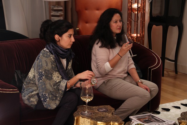 Where to go in London Chelsea Design Centre luxury apartment premiere (48)