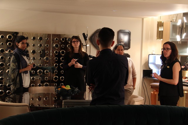 Where to go in London Chelsea Design Centre luxury apartment premiere (51)