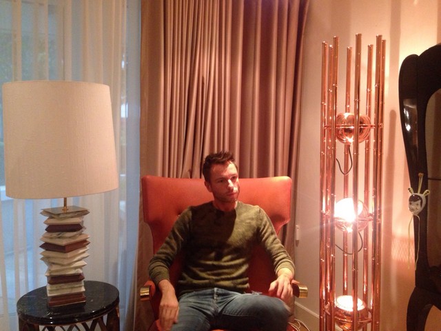 Where to go in London Chelsea Design Centre luxury apartment premiere (53)