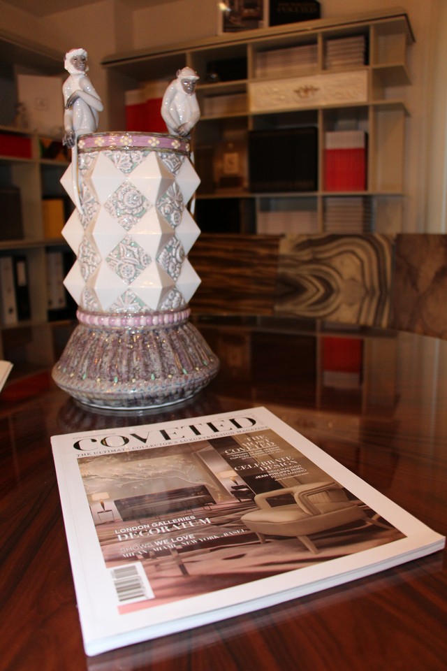 Where to go in London Chelsea Design Centre luxury apartment premiere (60)