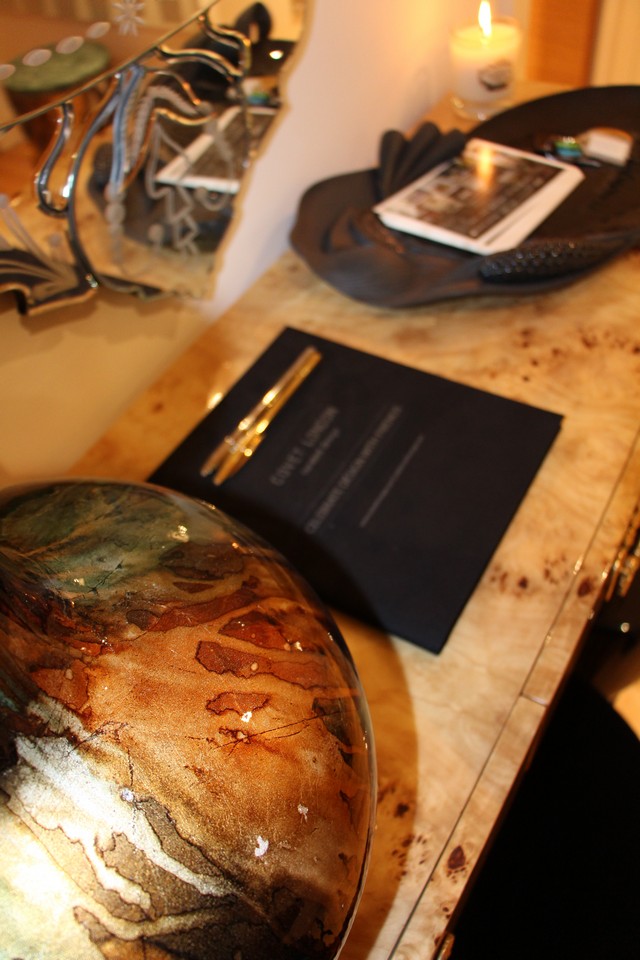 Where to go in London Chelsea Design Centre luxury apartment premiere (70)