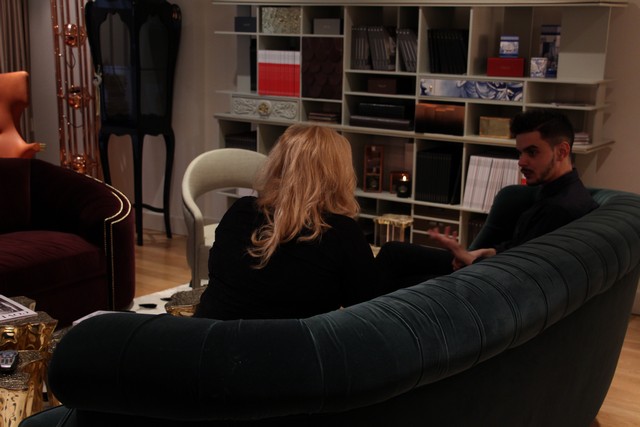 Where to go in London Chelsea Design Centre luxury apartment premiere (73)