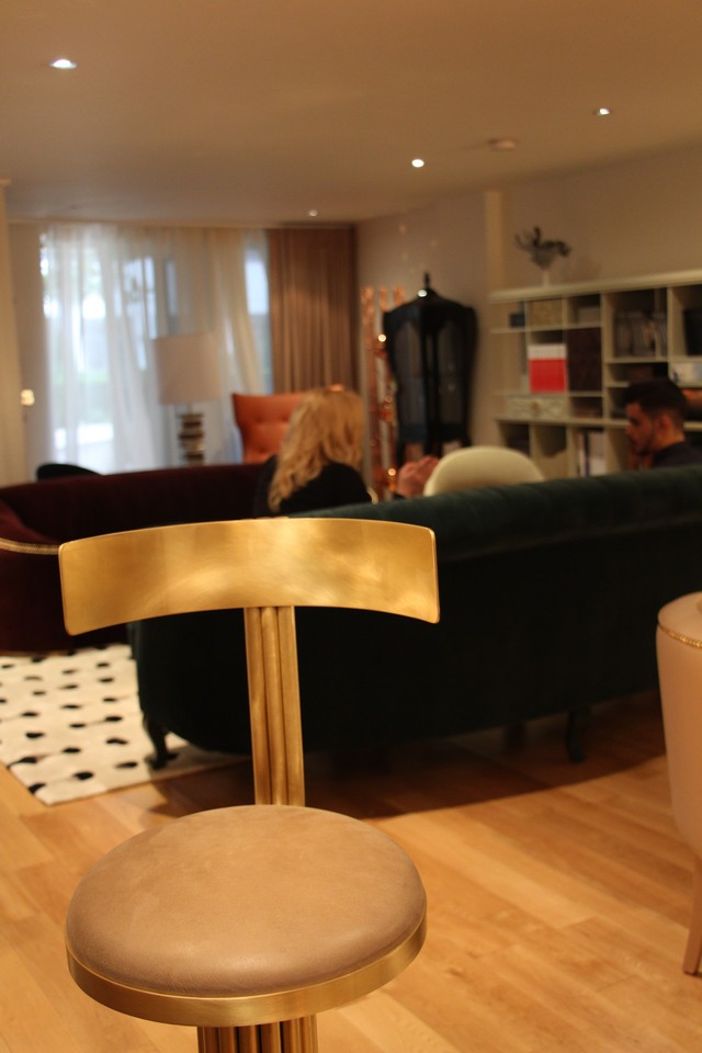 Where to go in London Chelsea Design Centre luxury apartment premiere (75)