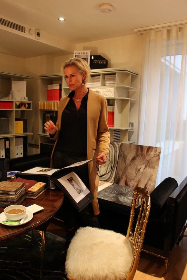 Where to go in London Chelsea Design Centre luxury apartment premiere (79)
