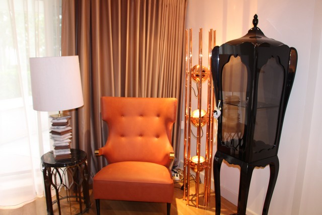 Where to go in London Chelsea Design Centre luxury apartment premiere