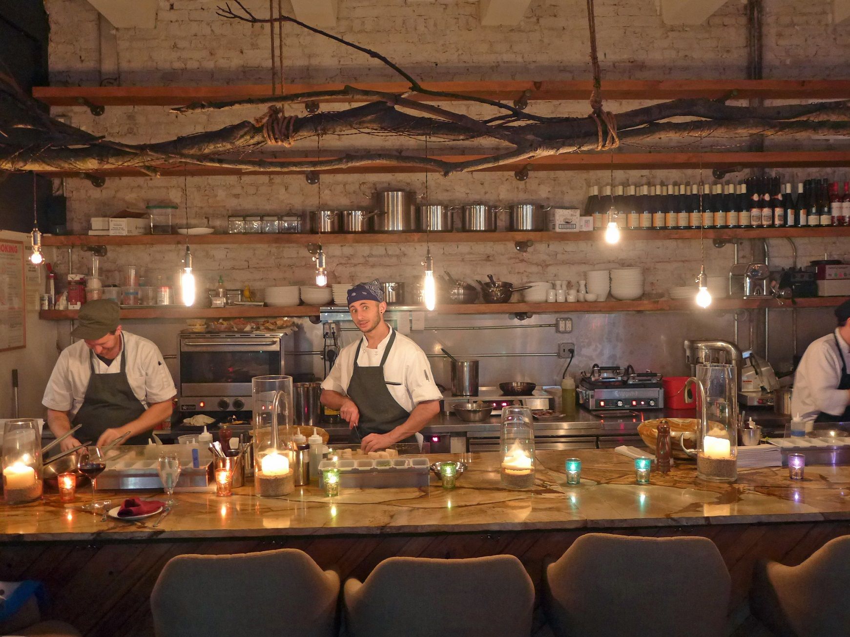 avant garden vegan restaurants