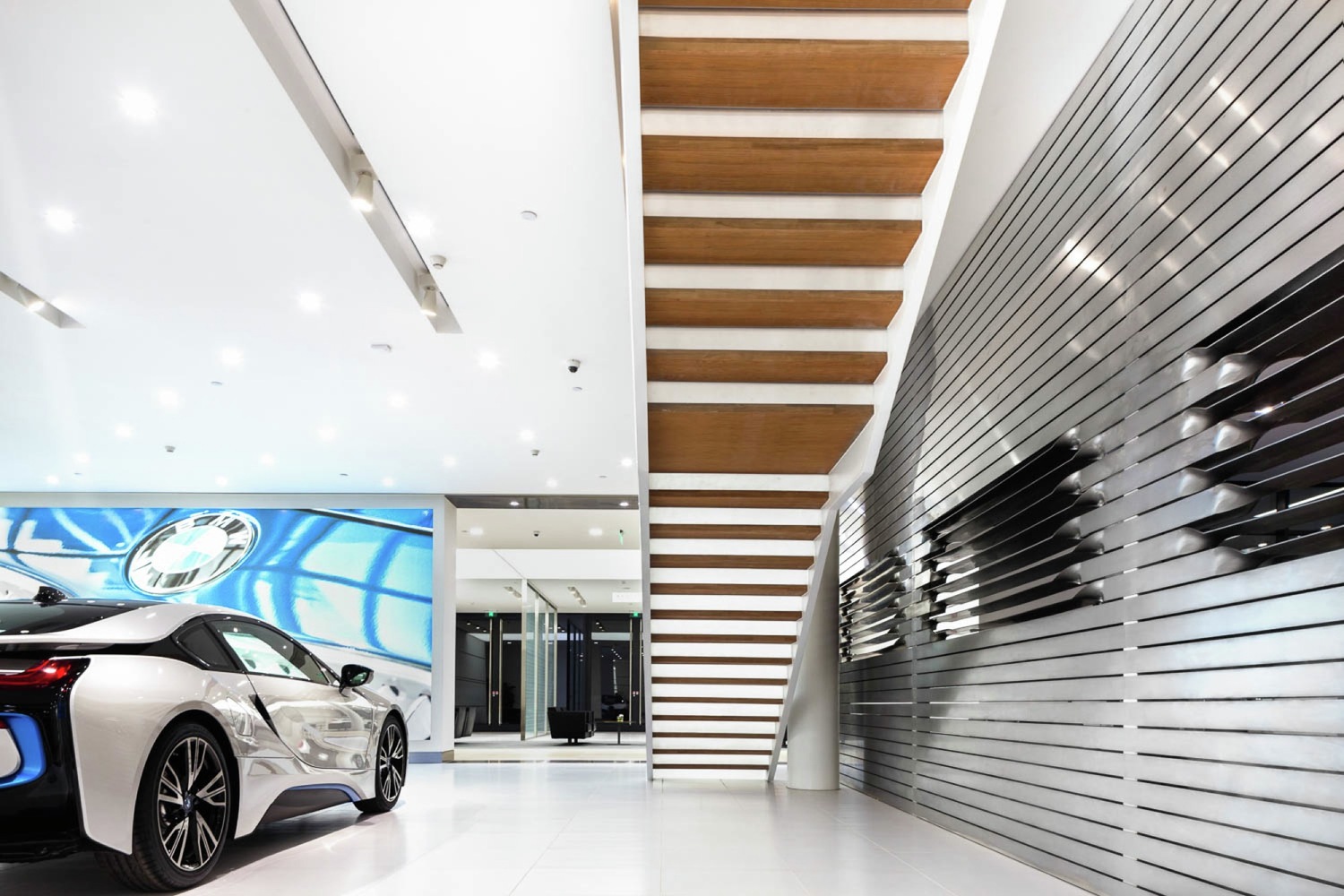 bmw design store in china