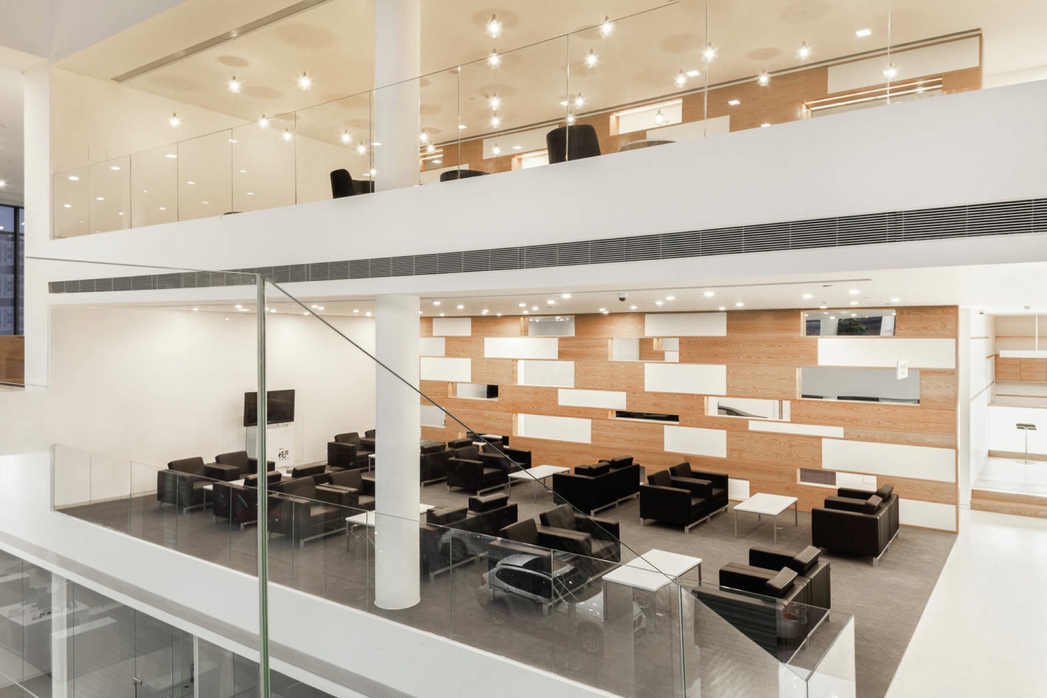 bmw new luxury shop in china design news