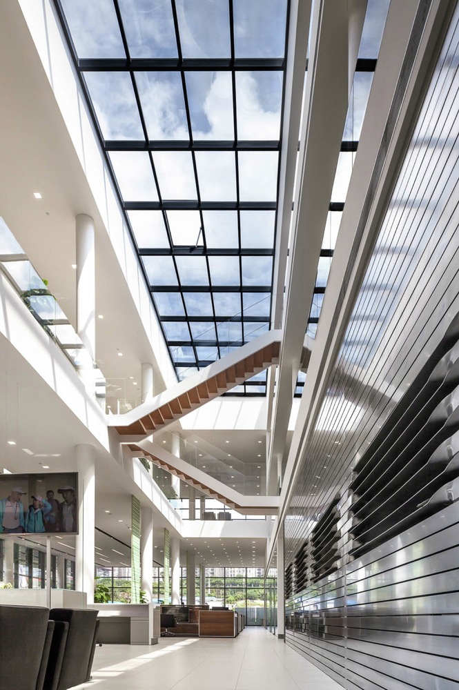 office interior design bmw store design news