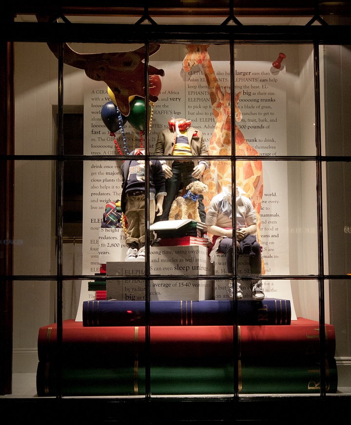 ralph lauren windows 2015 london - uk