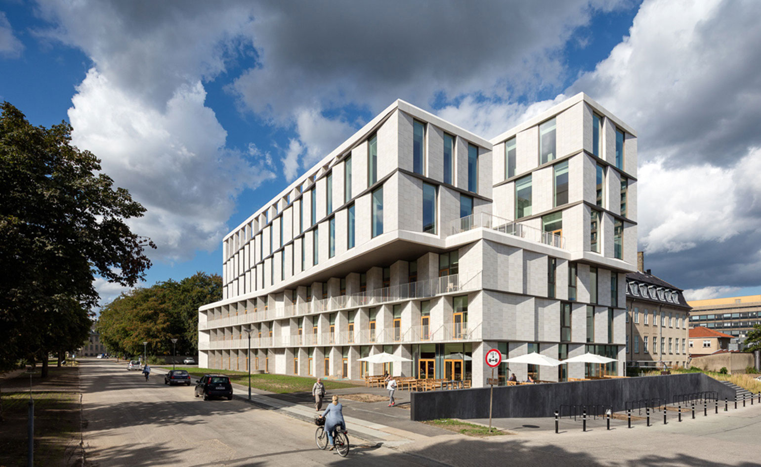Health Care News: 3XN's Patient Hotel arrives in Copenhagen