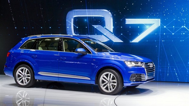 HOTTEST NEW LUXURY TRUCKS FOR 2016