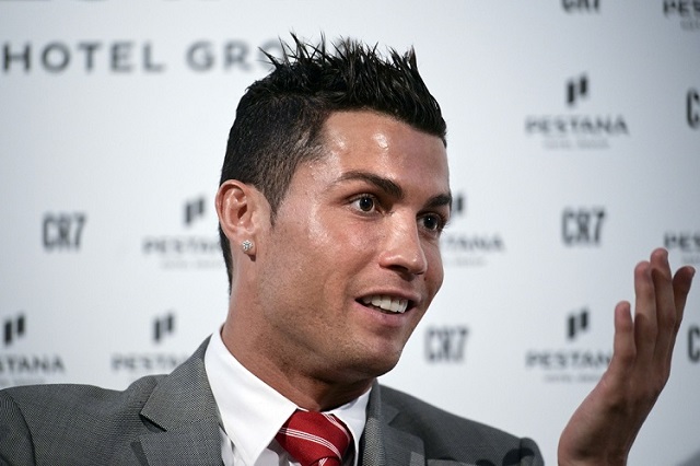 MEET CRISTIANO RONALDO LUXURY MADRID MANSION