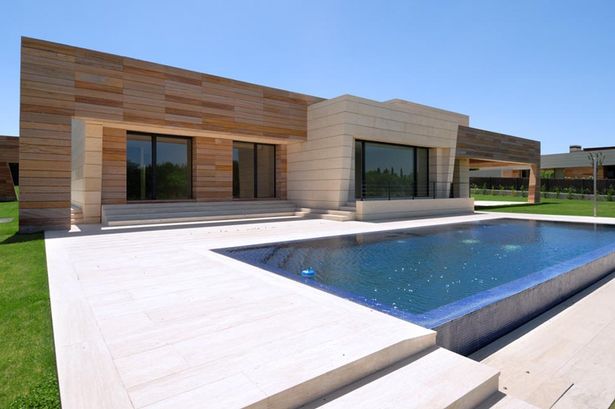 MEET CRISTIANO RONALDO LUXURY MADRID MANSION