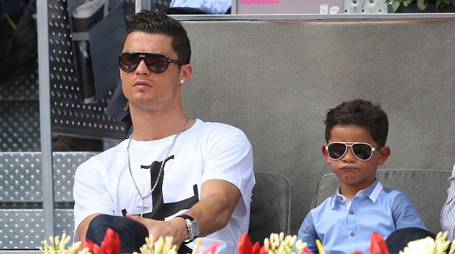 MEET CRISTIANO RONALDO LUXURY MADRID MANSION