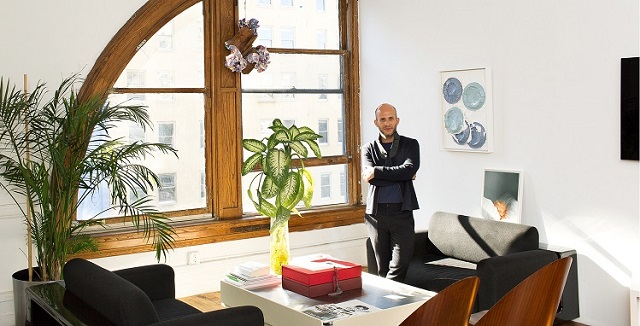 RAFAEL DE CÁRDENAS | DESIGNER OF THE YEAR 2016'S MAISON & OBJET AMERICAS