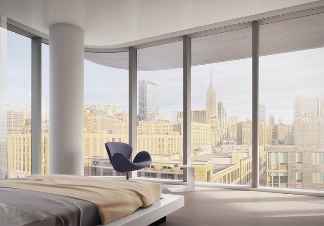 EXPLORE ZAHA HADID’S 520 WEST 28TH RESIDENCES IN NEW YORK