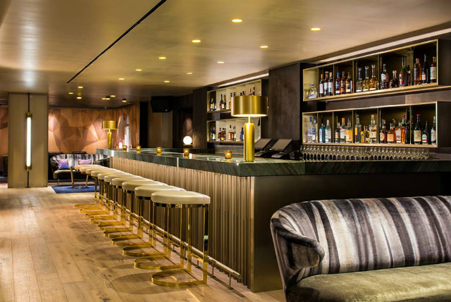 Famous interior designers – The Time Hotel by Rockwell group
