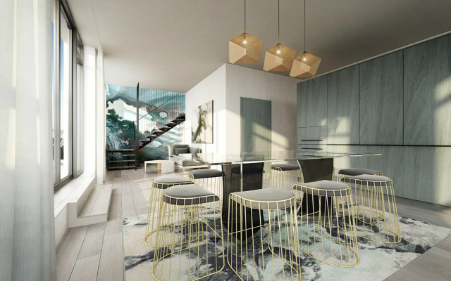 Famous interior designers – The Time Hotel by Rockwell group
