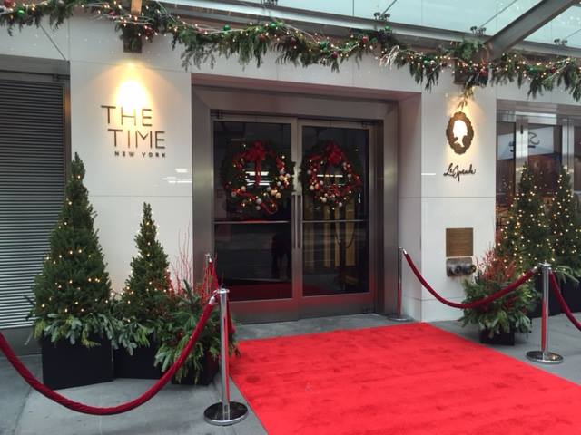 Famous interior designers – The Time Hotel by Rockwell group