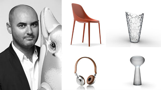 Maison Objet 2016 News Eugeni Quitllet Designer Of The Year At Paris (2)