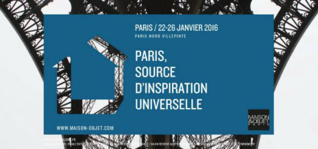 Maison Objet 2016 News Eugeni Quitllet Designer Of The Year At Paris (3)