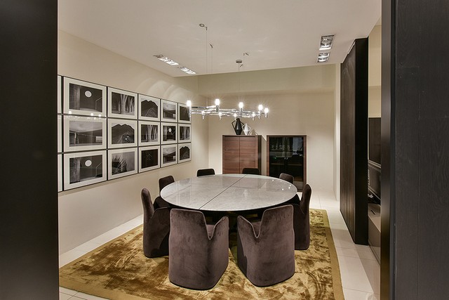 What to see in London visit new Poliform showroom at King's Road