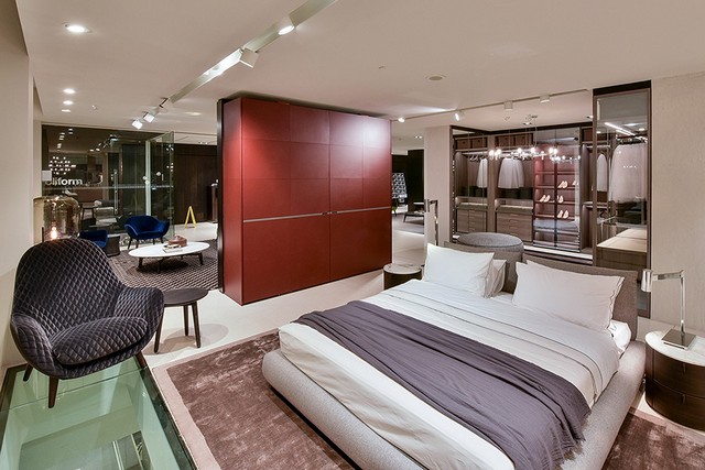 What to see in London visit new Poliform showroom at King's Road