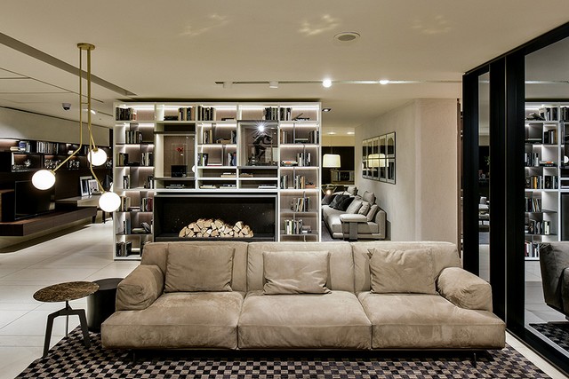 What to see in London visit new Poliform showroom at King's Road (4)