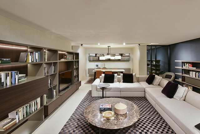 What to see in London visit new Poliform showroom at King's Road