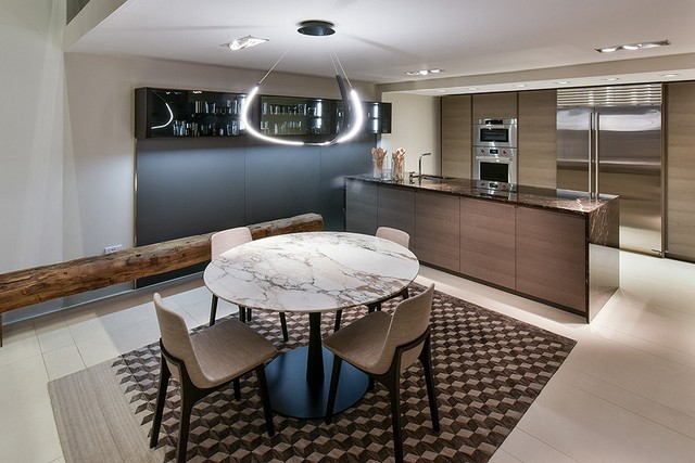 What to see in London visit new Poliform showroom at King's Road
