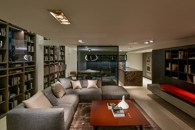 What to see in London visit new Poliform showroom at King's Road