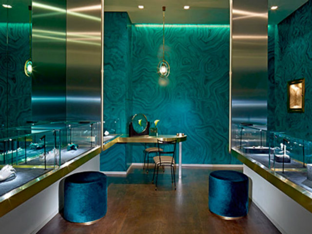 Shopping in London – New Stores to Visit Right Now - Delfina Delettrez