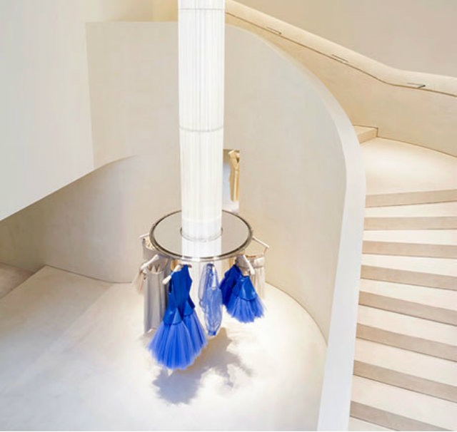 Shopping in London – New Stores to Visit Right Now - Christopher Kane