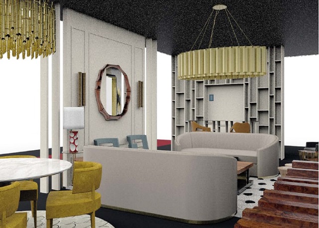 Maison et Objet 2016 – BRABBU Booth's Sneak Peek