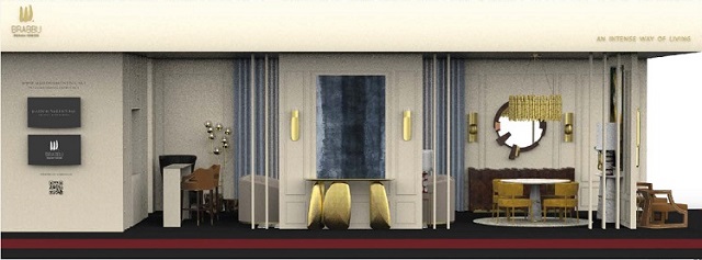 Maison & Objet 2016 – BRABBU Booth's Sneak Peek