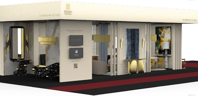 Maison et Objet 2016 – BRABBU Booth's Sneak Peek