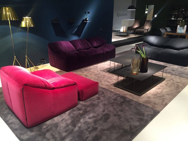 Maison et Objet 2016 Paris News: Ligne Roset New Collection