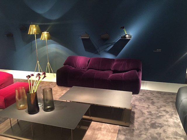 Maison et Objet 2016 Paris: Ligne Roset New Collection