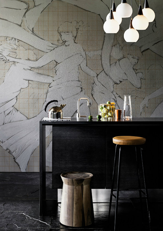 maison objet paris: Wall decò presents Contemporary Wallpaper Collection