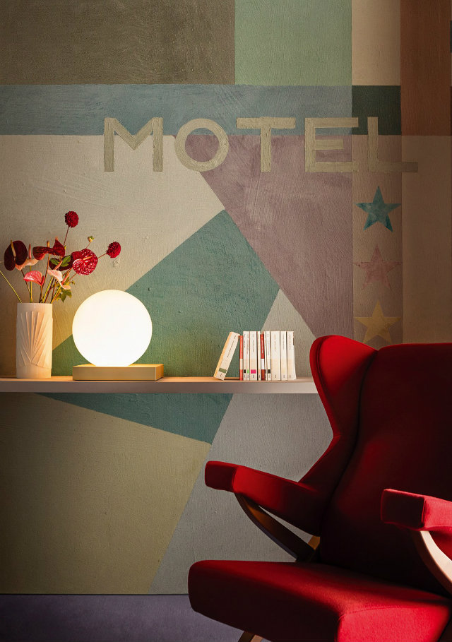 Maison et Objet Paris 2016: Wall decò presents Contemporary Wallpaper Collection