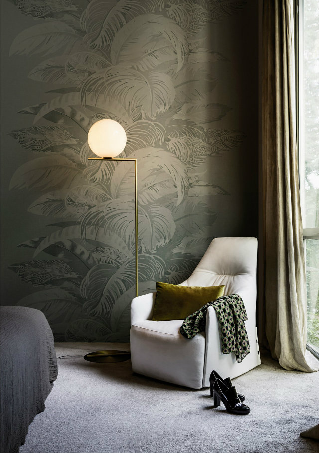 Maison et Objet Paris 2016: Wall decò presents Contemporary Wallpaper Collection