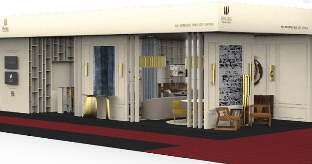 Maison & Objet 2016 – BRABBU Booth's Sneak Peek