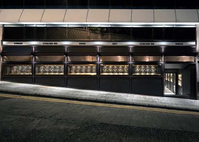 HOSPITALITY DESIGN: NC DESIGN AND ARCHITECTURE IS BEHIND A NEW BAR