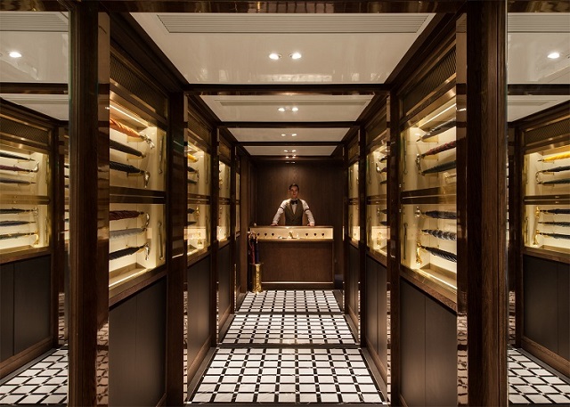 HOSPITALITY DESIGN: NC DESIGN ARCHITECTURE IS BEHIND A NEW BAR