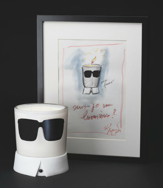 Candle Karl by Welton