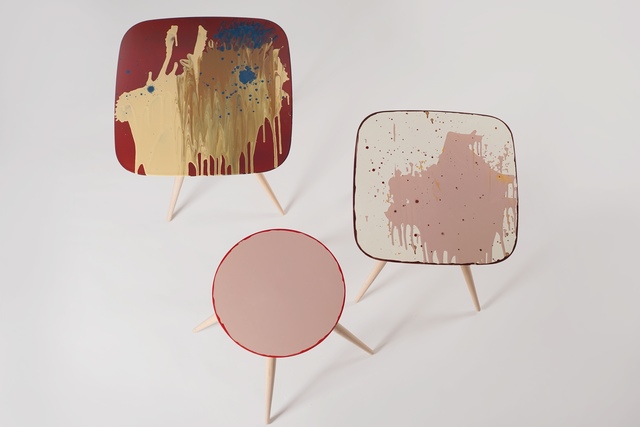 Fleka Table by From Yuhang Rong Design Library