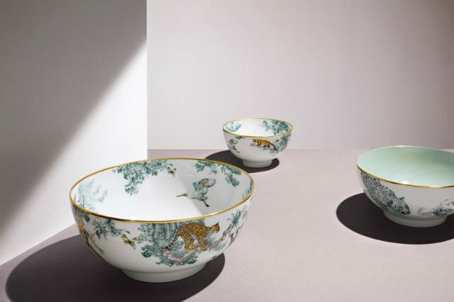 Latest Porcelain Collection