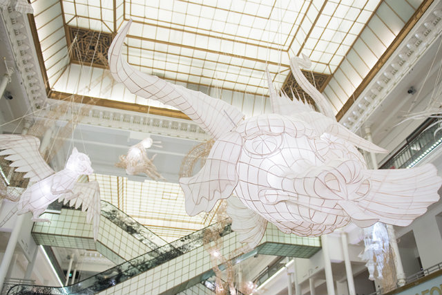 Le Bon Marche department store