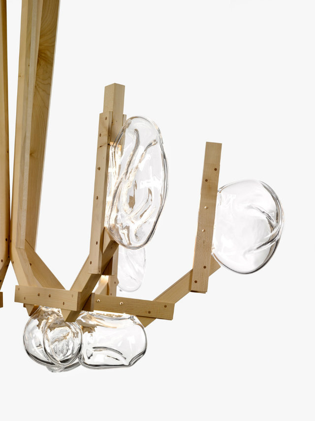 Maison et Objet 2016 Paris News Campana Brothers for Lasvit